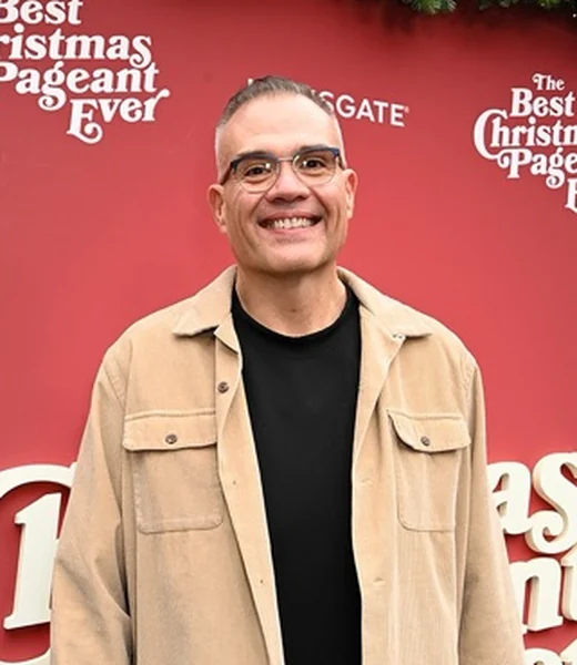 Platte F. Clark at the Lionsgate premiere of The Best Christmas Pageant Ever